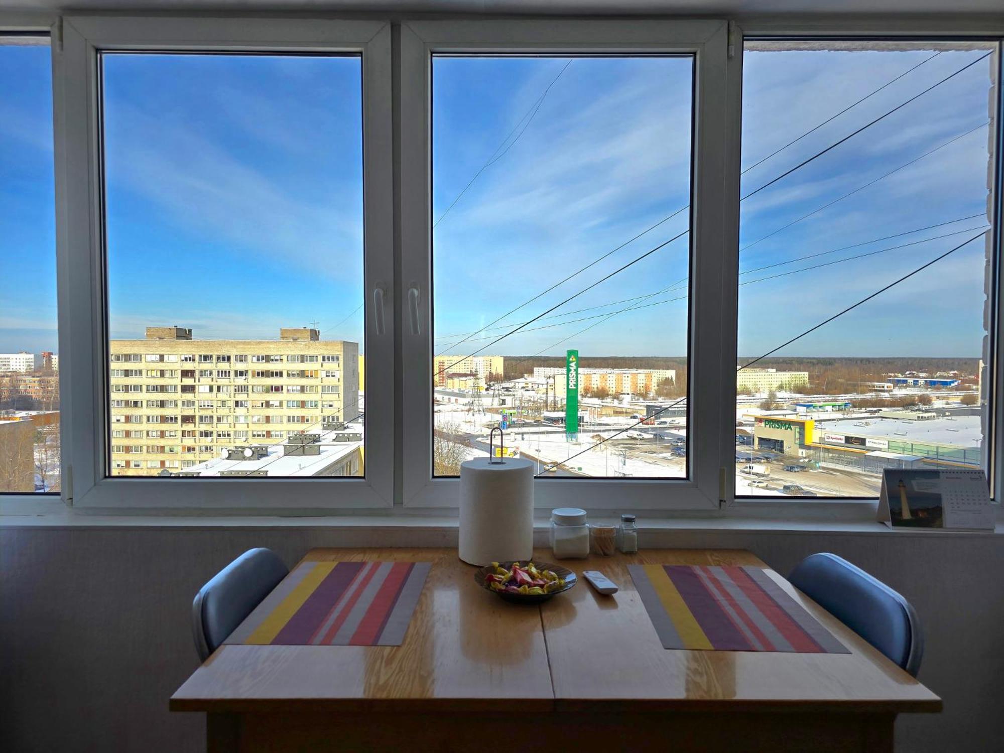 Hero Avenue Apartment 나르바 외부 사진