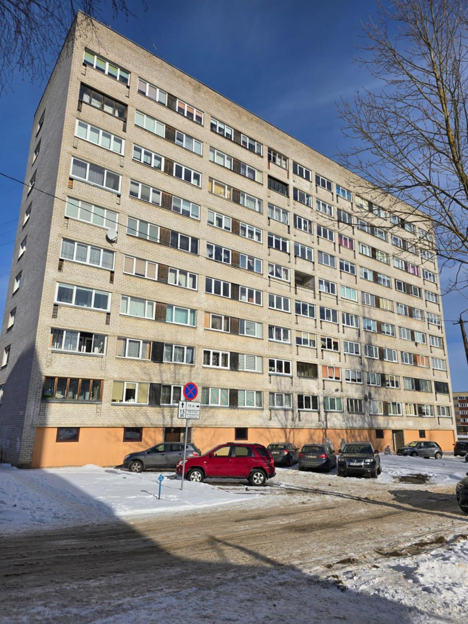 Hero Avenue Apartment 나르바 외부 사진