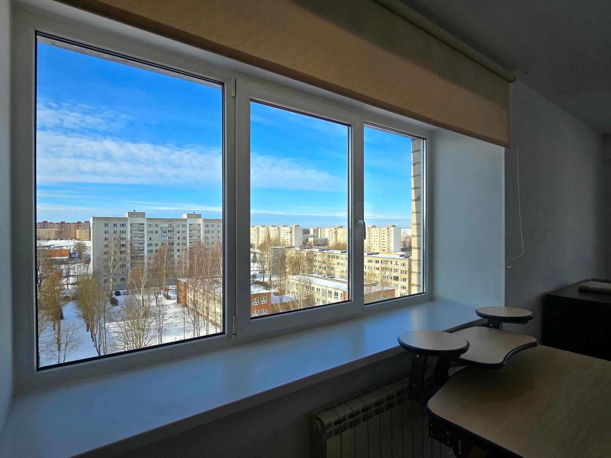 Hero Avenue Apartment 나르바 외부 사진